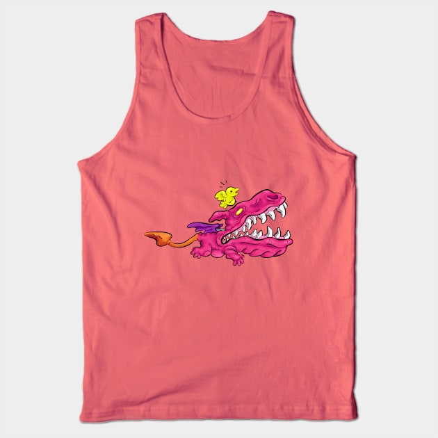 Ultimate Chimera (Mother 3) Tank Top by ClaudieBouffard